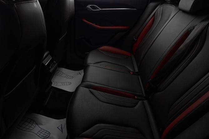 Geely Coolray I Рестайлинг с пробегом 2023 года, цена 2 119 000 рублей, 36992 км, внедорожник, Автокод Объявления