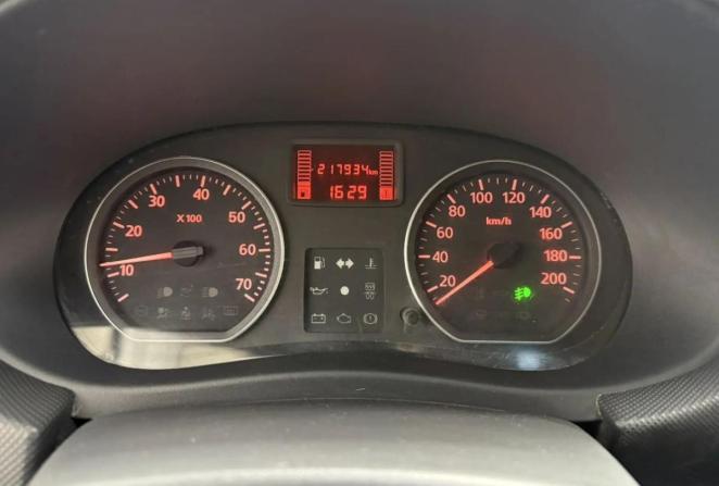 Renault Sandero I с пробегом 2012 года, цена 595 000 рублей, 217934 км, хэтчбек, Автокод Объявления