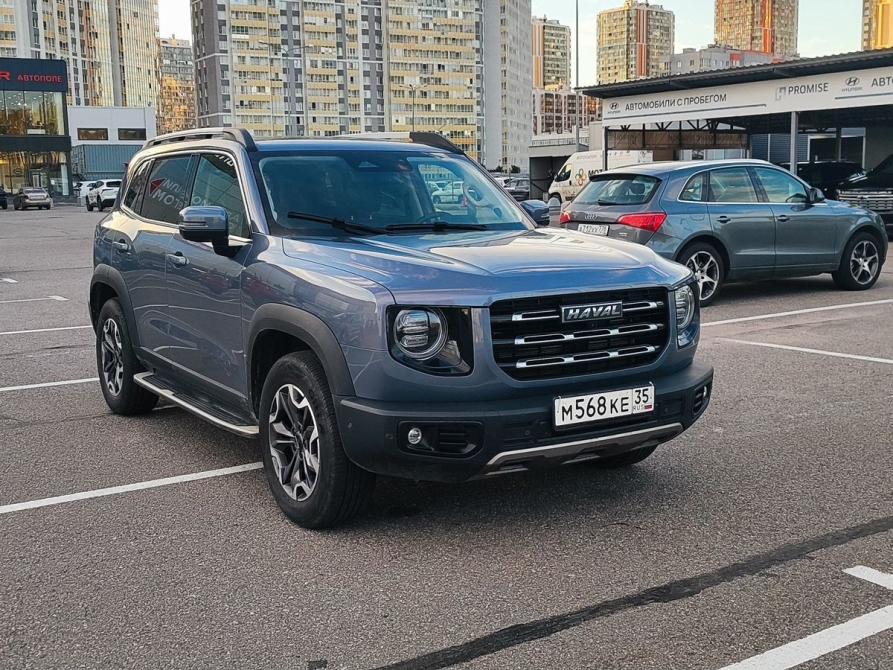 Haval Dargo I Санкт-Петербург  - изображение 3