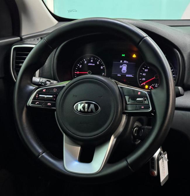 Kia Sportage IV Рестайлинг Набережные Челны  - изображение 11