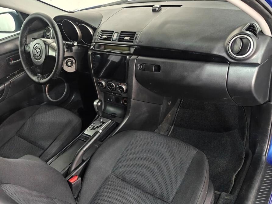 Mazda 3 I (BK) Рестайлинг Москва  - изображение 9