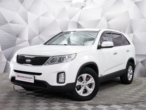 Kia Sorento II Рестайлинг с пробегом 2014 года, цена 1 696 000 рублей, 207000 км, внедорожник, Автокод Объявления