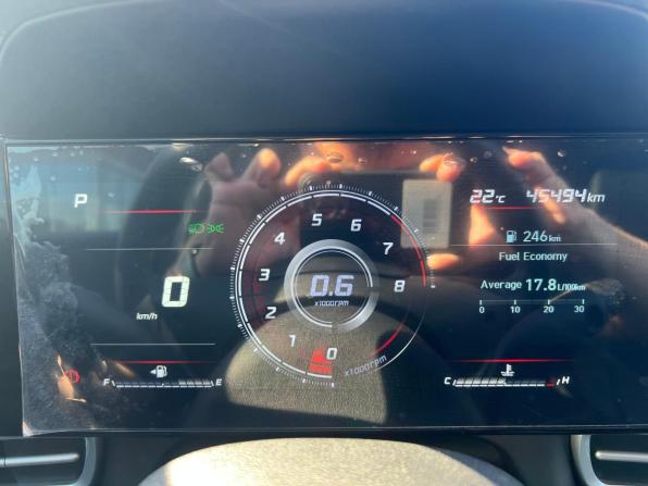 Hyundai Elantra VII (CN7) с пробегом 2023 года, цена 2 025 000 рублей, 45494 км, седан, Автокод Объявления