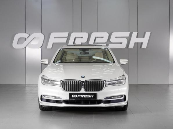 BMW 7 серии VI (G11/G12) с пробегом 2015 года, цена 3 565 000 рублей, 131521 км, седан, Автокод Объявления