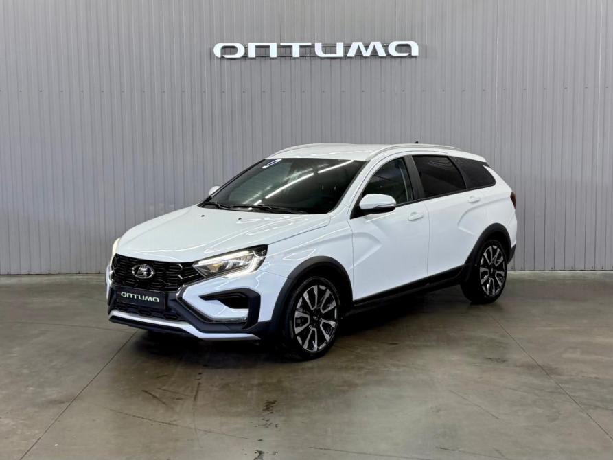 Lada (ВАЗ) Vesta I Рестайлинг (NG) Краснодар  - изображение 1