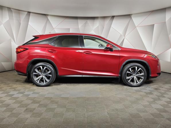 Lexus RX IV с пробегом 2018 года, цена 3 455 000 рублей, 182966 км, внедорожник, Автокод Объявления