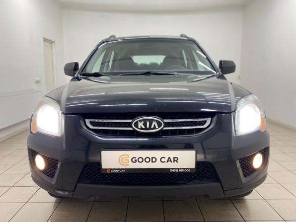 Kia Sportage II Рестайлинг с пробегом 2009 года, цена 920 000 рублей, 180077 км, внедорожник, Автокод Объявления