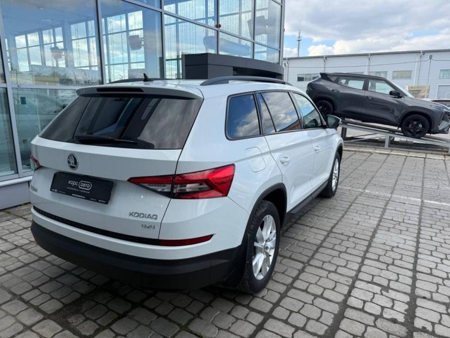 Skoda Kodiaq I Орел  - изображение 6