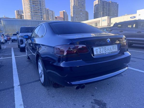 BMW 3 серии V (E90/E91/E92/E93) с пробегом 2008 года, цена 995 000 рублей, 264770 км, купе, Автокод Объявления