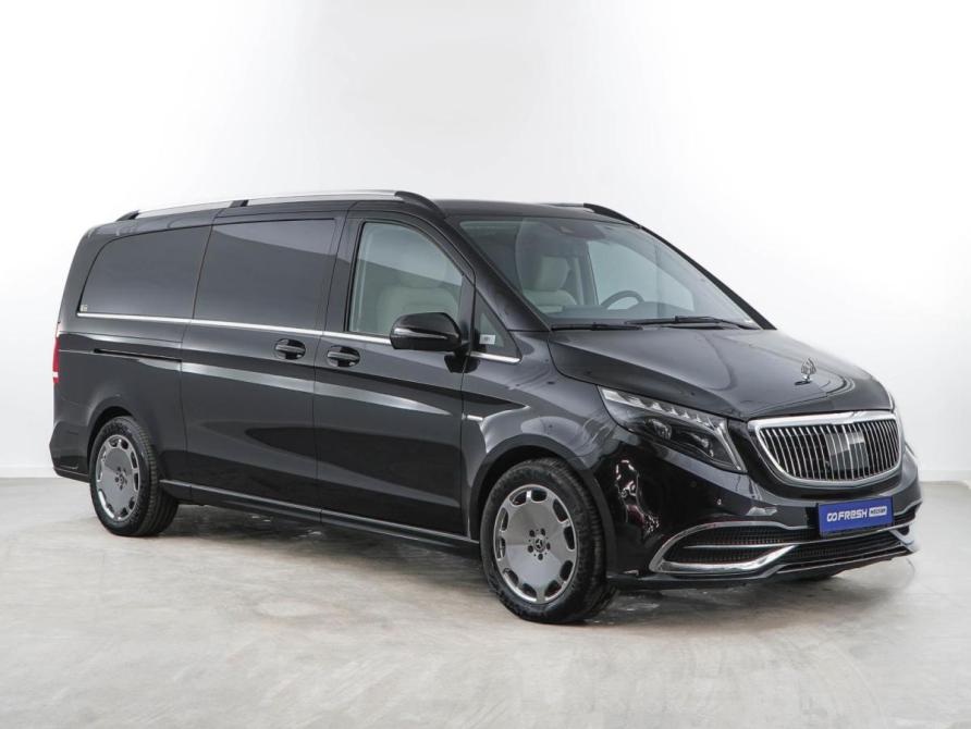 Mercedes-Benz V-Класс III (W447) Рестайлинг Москва  - изображение 1