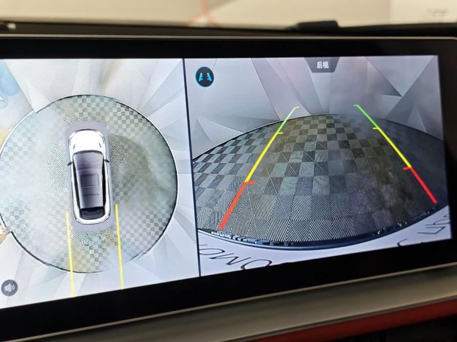 Geely Coolray I Рестайлинг Москва  - изображение 20