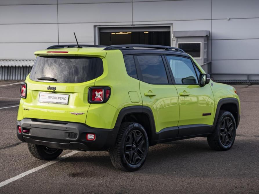 Jeep Renegade I Москва  - изображение 6