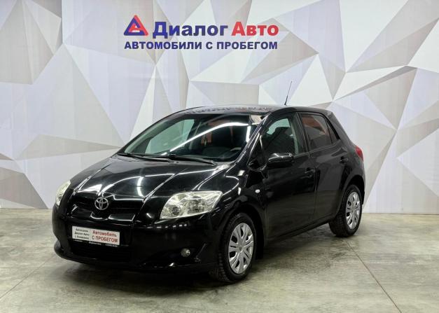Toyota Auris I с пробегом 2008 года, цена 690 000 рублей, 188629 км, хэтчбек, Автокод Объявления