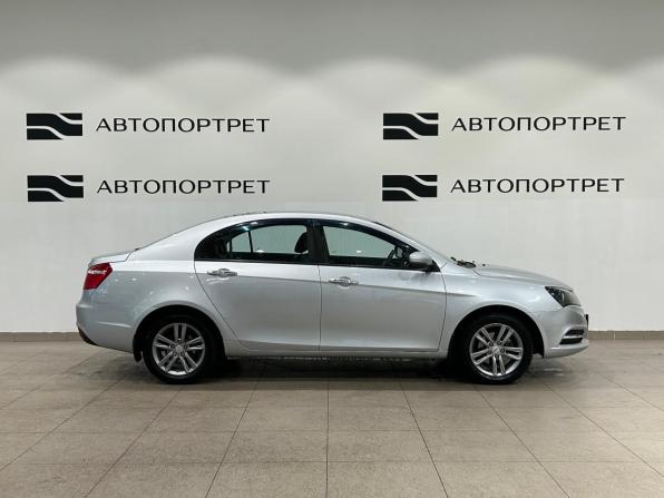 Geely Emgrand 7 I Рестайлинг с пробегом 2018 года, цена 849 000 рублей, 44521 км, седан, Автокод Объявления