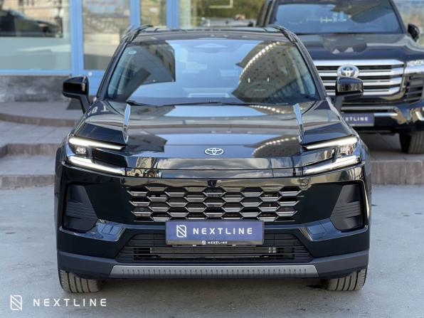 Новый Toyota Wildlander II 2026 года, цена 4 190 000 рублей, внедорожник, Автокод Объявления