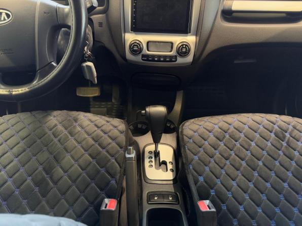 Kia Sportage II Рестайлинг с пробегом 2008 года, цена 790 000 рублей, 181000 км, внедорожник, Автокод Объявления