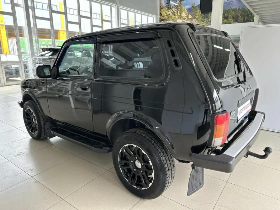 Lada (ВАЗ) Niva Legend Уфа  - изображение 7