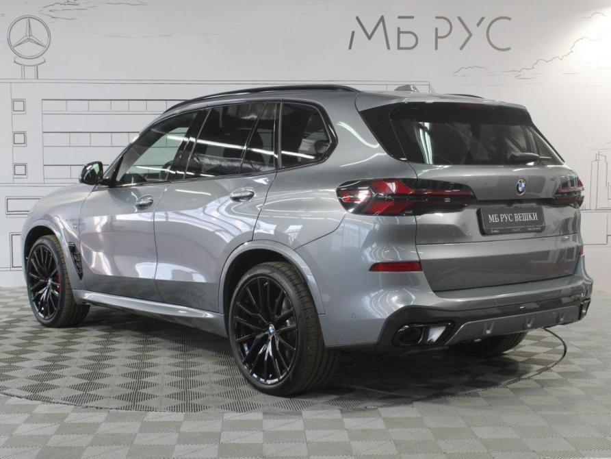 BMW X5 IV (G05/G18) Рестайлинг Москва  - изображение 10