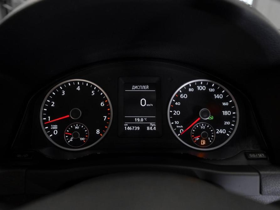 Volkswagen Tiguan I Рестайлинг Москва  - изображение 11