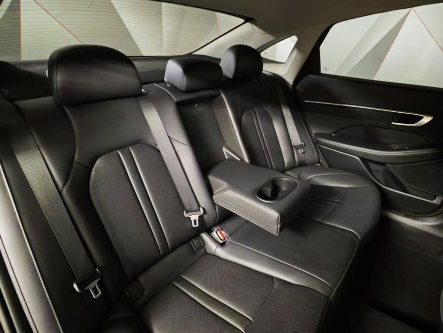 Hyundai Sonata VIII (DN8) Москва  - изображение 17