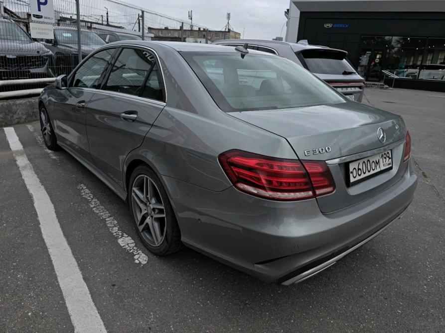 Mercedes-Benz E-Класс IV (W212 S212 C207) Москва  - изображение 3