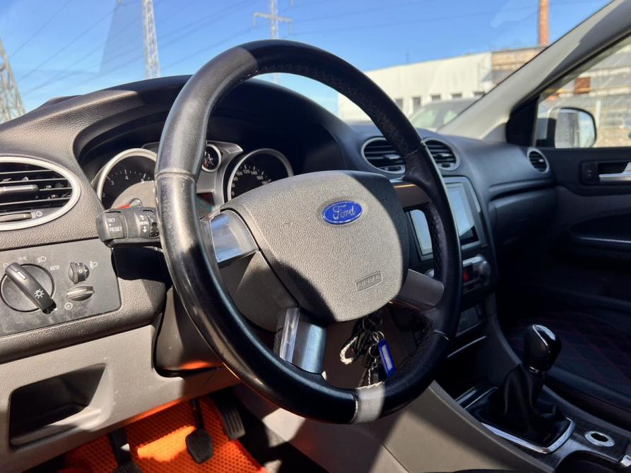 Ford Focus II Рестайлинг Уфа  - изображение 8