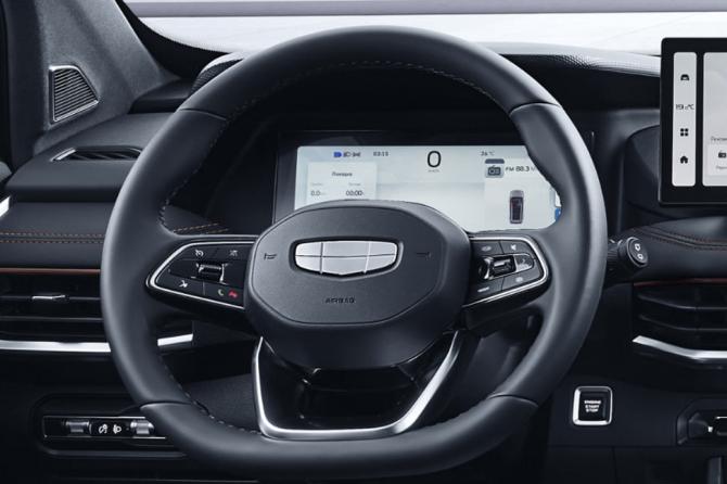 Новый Geely Okavango I Рестайлинг 2026 года, цена 3 900 990 рублей, внедорожник, Автокод Объявления