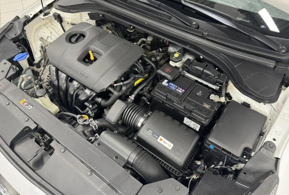 Hyundai Elantra VI (AD) Рестайлинг Астрахань  - изображение 15