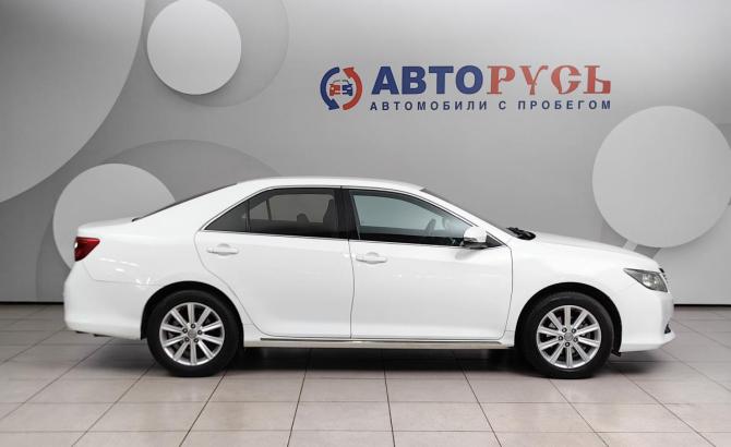 Toyota Camry VII (XV50) с пробегом 2014 года, цена 1 335 000 рублей, 246566 км, седан, Автокод Объявления
