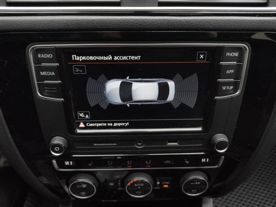 Volkswagen Jetta VI Рестайлинг Санкт-Петербург  - изображение 22