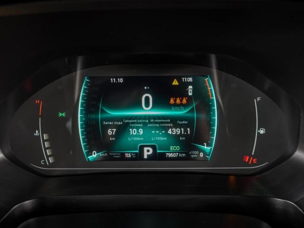 Chery Tiggo 7 Pro I с пробегом 2021 года, цена 1 590 000 рублей, 79507 км, внедорожник, Автокод Объявления