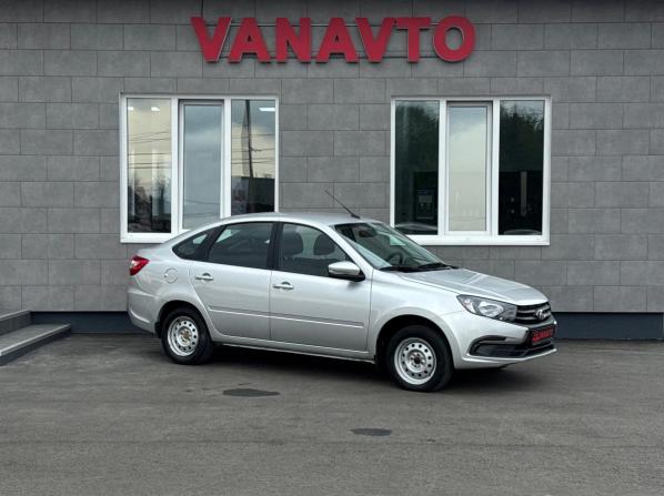 Lada (ВАЗ) Granta I Рестайлинг с пробегом 2024 года, цена 850 000 рублей, 81605 км, лифтбек, Автокод Объявления