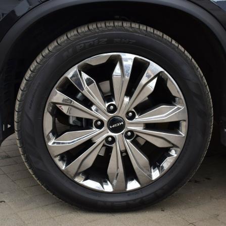 KGM Rexton с пробегом 2024 года, цена 4 550 000 рублей, 17551 км, внедорожник, Автокод Объявления