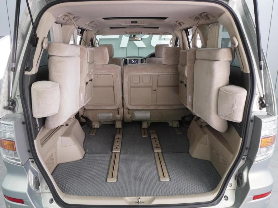 Toyota Alphard I Рестайлинг Воронеж  - изображение 23