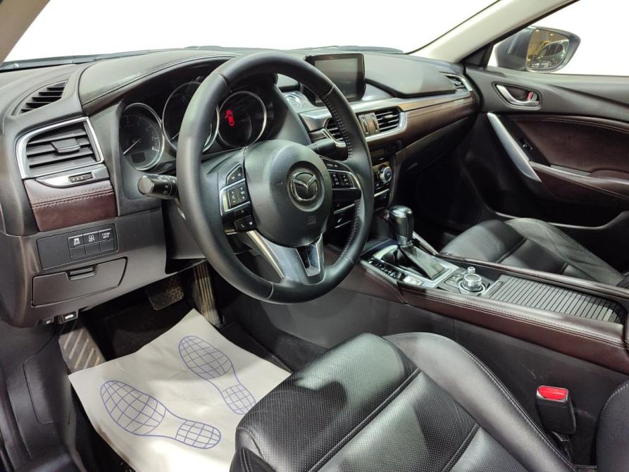 Mazda 6 III (GJ) Рестайлинг Нижневартовск  - изображение 17
