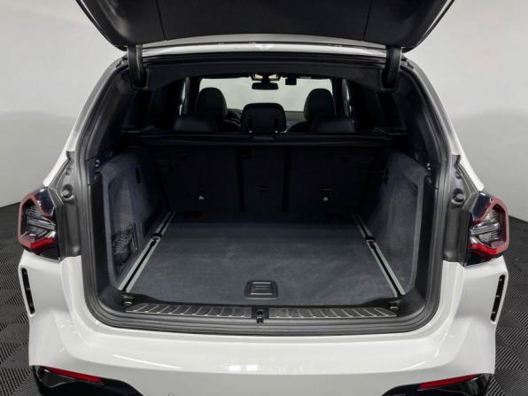BMW X3 III (G01) Рестайлинг с пробегом 2023 года, цена 6 425 000 рублей, 17646 км, внедорожник, Автокод Объявления