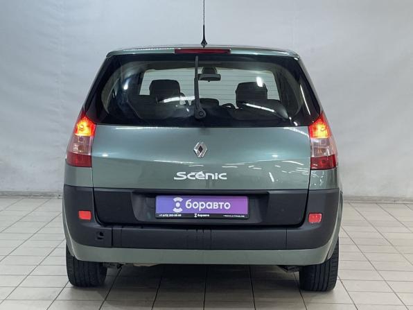 Renault Scenic II с пробегом 2005 года, цена 565 000 рублей, 315514 км, компактвэн, Автокод Объявления