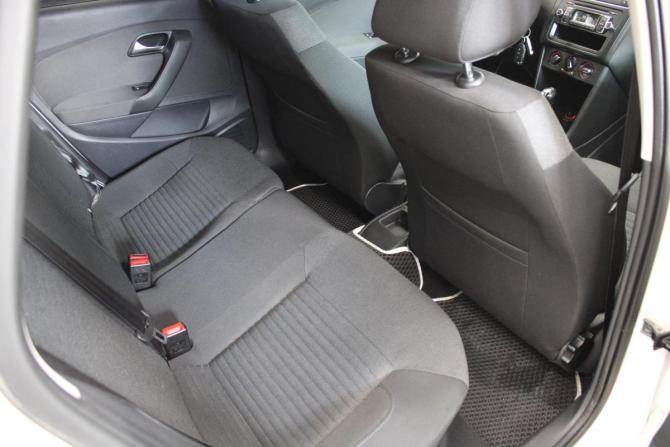 Volkswagen Polo V с пробегом 2012 года, цена 733 000 рублей, 136941 км, хэтчбек, Автокод Объявления