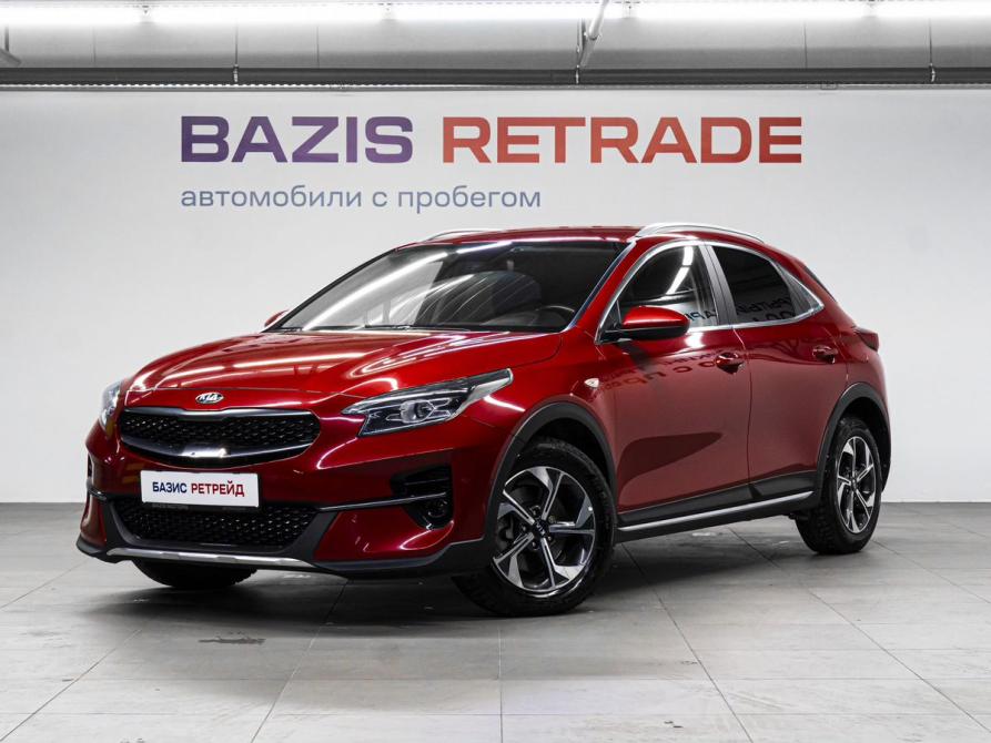 Kia XCeed I Тюмень  - изображение 1