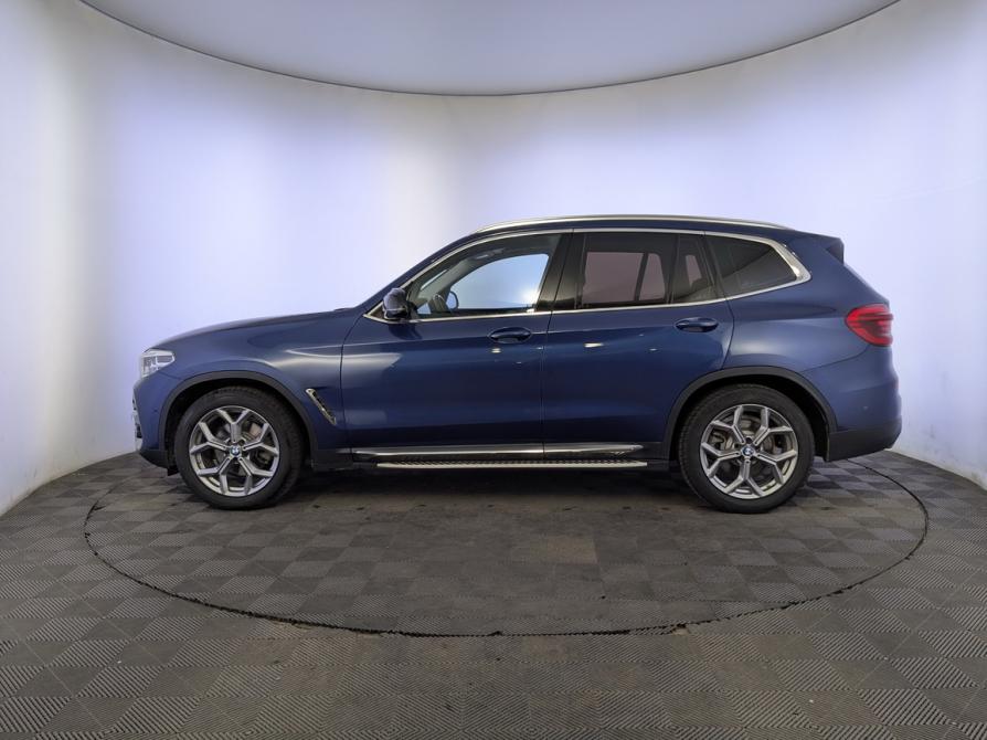 BMW X3 III (G01) Москва  - изображение 8