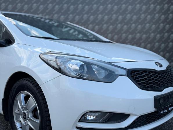 Kia Cerato III с пробегом 2016 года, цена 1 215 000 рублей, 149000 км, седан, Автокод Объявления
