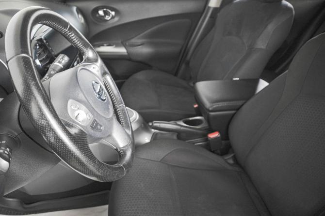 Nissan Juke I с пробегом 2014 года, цена 1 099 000 рублей, 148000 км, внедорожник, Автокод Объявления
