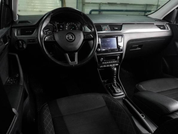 Skoda Rapid I Рестайлинг с пробегом 2019 года, цена 1 499 000 рублей, 135998 км, лифтбек, Автокод Объявления