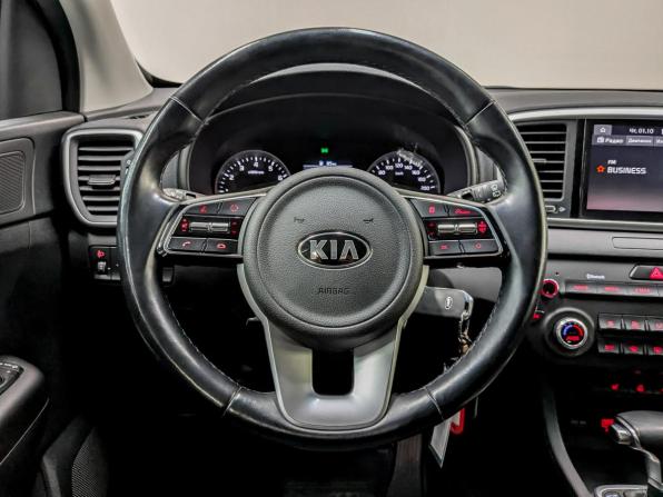 Kia Sportage IV Рестайлинг с пробегом 2021 года, цена 2 500 000 рублей, 94136 км, внедорожник, Автокод Объявления