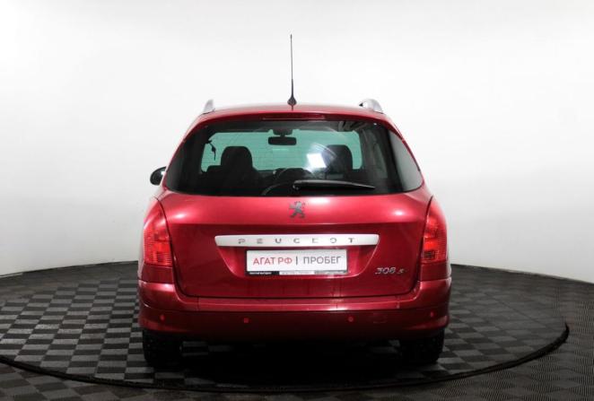 Peugeot 308 I с пробегом 2008 года, цена 560 000 рублей, 134425 км, универсал, Автокод Объявления