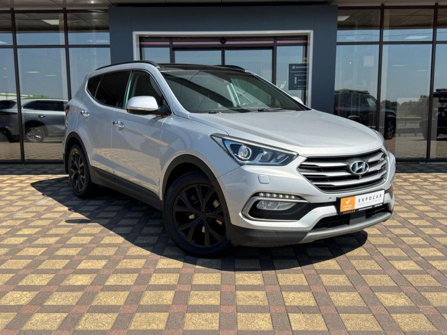 Hyundai Santa Fe III Рестайлинг Краснодар  - изображение 3