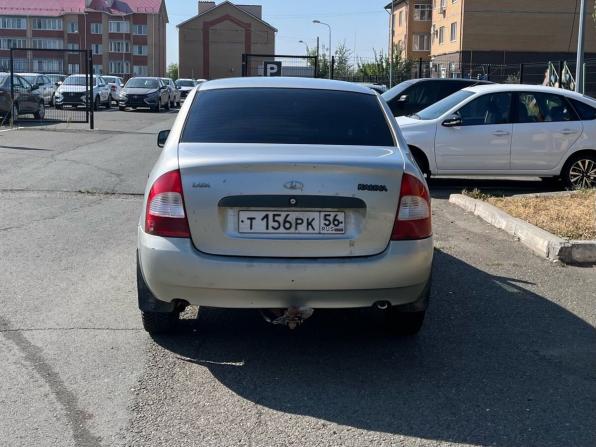 Lada (ВАЗ) Kalina I с пробегом 2010 года, цена 230 000 рублей, 241635 км, седан, Автокод Объявления