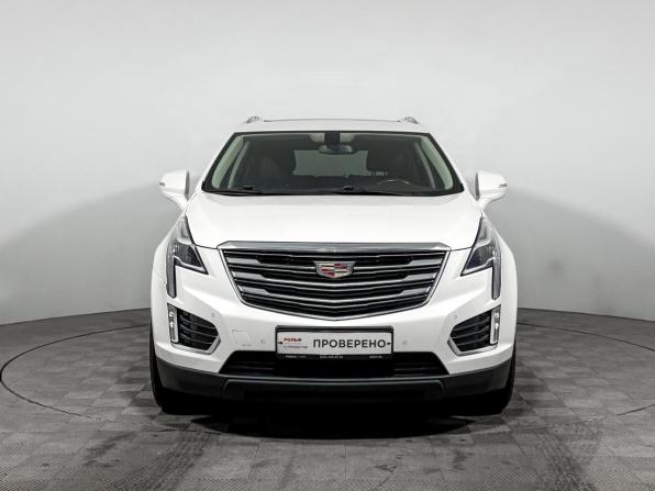 Cadillac XT5 I с пробегом 2017 года, цена 2 450 000 рублей, 109000 км, внедорожник, Автокод Объявления