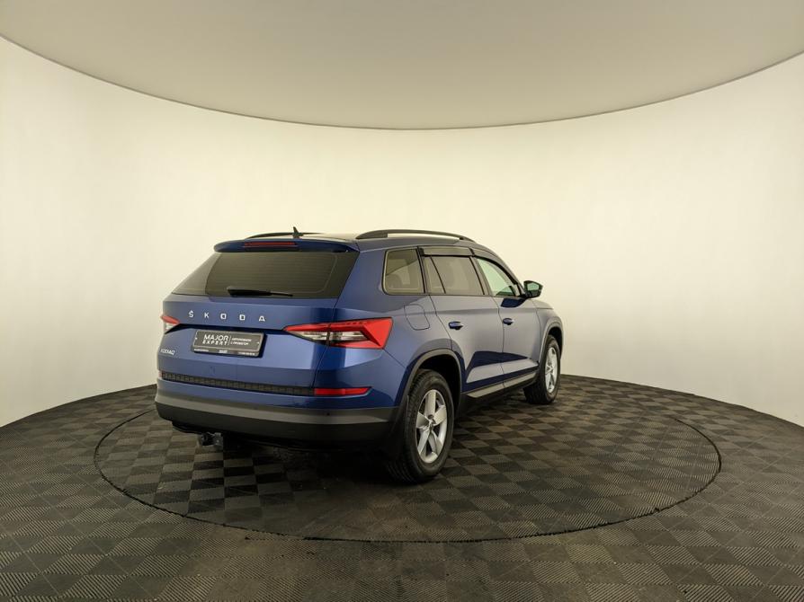 Skoda Kodiaq I Москва  - изображение 5