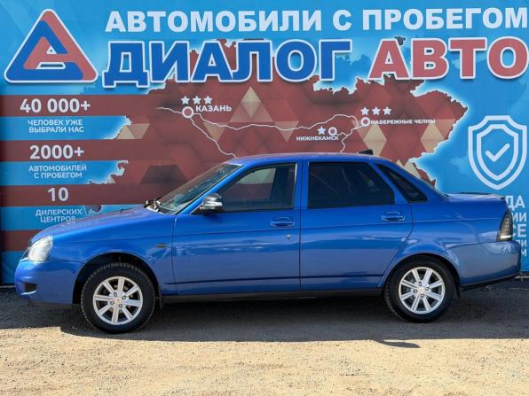 Lada (ВАЗ) Priora I Рестайлинг с пробегом 2017 года, цена 640 000 рублей, 122662 км, седан, Автокод Объявления